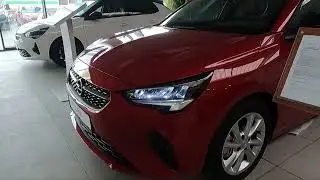 Opel Corsa A 2022