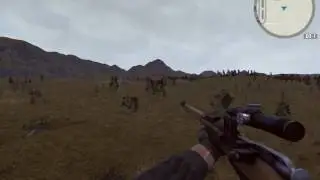 MMO Will To Live Online альфа версия