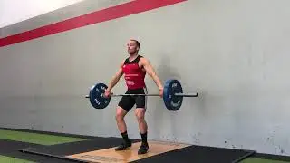 Hang High Pull