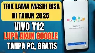 How to Bypass Frp Vivo Y12 Forgot Google Account Without a Computer || Android 11 in 2025
