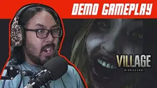 Resident Evil: Village Full Demo Castle Gameplay PS4