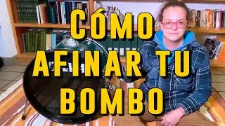 Cómo afinar tu bombo