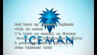 Eminem - Role Model [HD] [Lyrics]