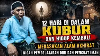 12 DAYS IN THE GRAVE AND CAME BACK TO LIFE?! Pak Haji Aceng's Testimony About the Afterlife