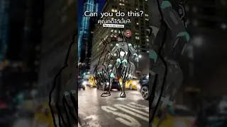 ใครหยุดทันบ้างทำให้Mecha Sirenhead อยู่ตรงกลาง #shorts #sirenhead
