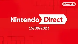 Nintendo Direct – 15/09/2023