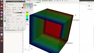 VisIt Tutorial 6: Working with the silo examples library and meshes