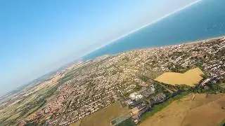 raw footage from todays little flight