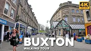 Buxton | Full Walking Tour