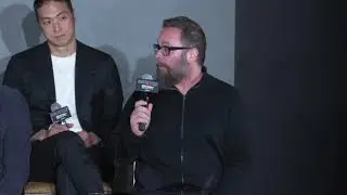 Snake Eyes (Paramount Pictures) Japan Special Event Robert Schwentke