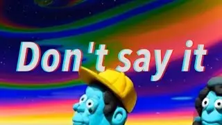 Moon Worm - Don't Say It