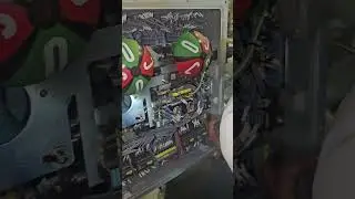 DS/ES Motor drive mechanism repair