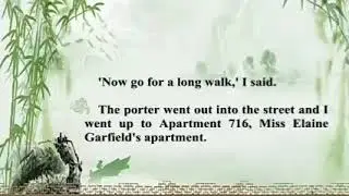 lerning english from books Graded Reader The Woman Who Disappeared LV 03