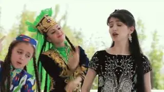 tj music video.Nigora Kholova 2014.tuyona