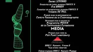 Alphanim / Cartoon Network / France 3 / Lux Animation (2005)