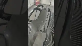 покраска бампера в камере f30