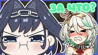 Крони Цундере [Hololive RU Sub]