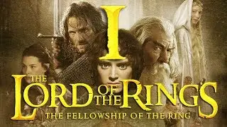 The Lord of the Rings (2001) Part 1 [4k] / Властелин колец. Часть 1 [4к]