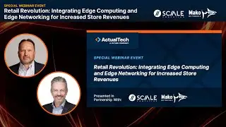 Scale Computing | EcoCast: Edge Computing and Edge Networking for Increased Store Revenues