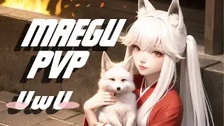 Maegu Succession Open World PVP (After Nerf) BDO SEA