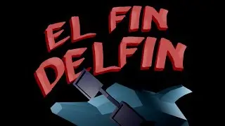 El fin Delfin - Trailer Videojuego Malaga Jam 16 🐬