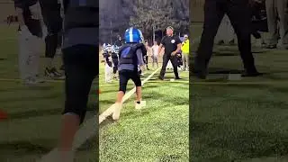 Родители, любящие футбол, против юных игроков 