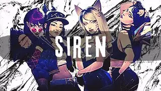 [FREE] Siren | New Jeans x K/DA Epic K-pop Type Beat