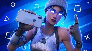 FORTNITE NO IPHONE XS EM 2026 | Desempenho e Configuração