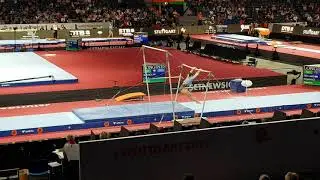 Martina Dominici UB - WCh Stuttgart 2019