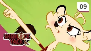 Sherlock Yack - Episode 9 - Who bugged the porcupine?