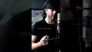 A lil’ Saturday morning a capella - DONT FADE AWAY - out now on all major steaming platforms DDB X
