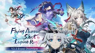 [LIVE] Honkai: Star Rail #52 | ตะลุยเนื้อเรื่อง 2.5 ลุยกันเถอะ!! + พร้อมกับตัวใหม่