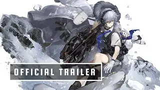 Girls' Frontline: Neural Cloud | Official trailer