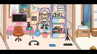 toca life world ev turu/Ceylin in ev turu