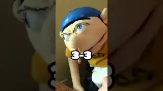 Jeffy Vs Junior! 