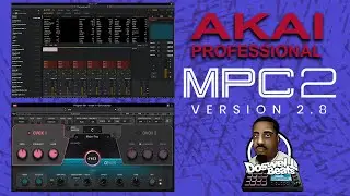 Using MPC Software 2.8 with Waves OVOX and VIP plugin