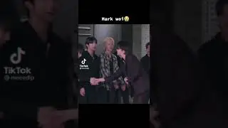 MARK kamu kenapa😂 gemoyy banget