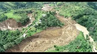 Movimiento en masa Rosas Cauca Enero 2023