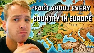 Most Interesting Facts Every European Country