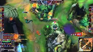 LOL - Orianna Pentakill