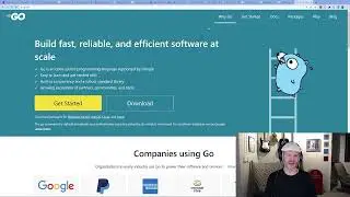 Go Get Golang