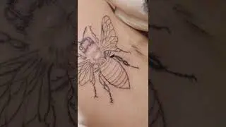 Tattoo Packing Technique #shorts #howtotattoo