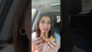 Because you guys say i never swallow my food.. 