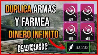 Dead Island 2 - DUPLICATE WEAPONS AND FARM INFINITE MONEY!!! DO IT NOW!!!