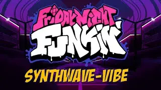 Friday Night Funkin' - Synthwave Vibe - Original Song + MIDI