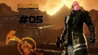 Lets Play Red Faction Guerrilla Part 5: Liberated Parker!!