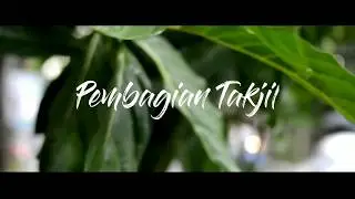 Cinematic PEMBAGIAN TAKJIL ramadhan (slow motion cinematic) RAMADHAN 2020