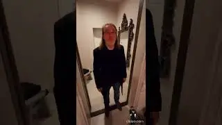 Владимир Кузьмин на работу