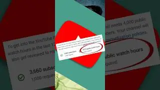 1000 Subscribers और 4000 घंटा तुरंत पूरा करें🔥 