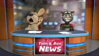 #shorts funny talking tom and ben